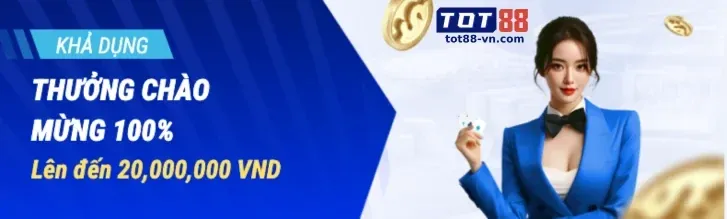 Thưởng Chào Mừng Alo789